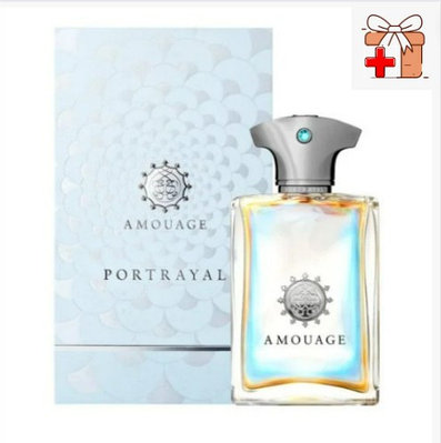 Amouage Portrayal / 100 ml (Амуаж Порт Роял Мужской)