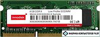 Оперативная память Innodisk 4ГБ DDR4 SODIMM 2400 МГц M4SS-4GSS3C0J-E