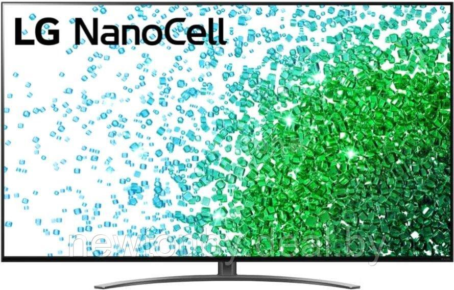 Телевизор LG NanoCell NANO81 65NANO813QA