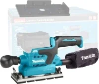 Профессиональная виброшлифмашина Makita DBO380Z