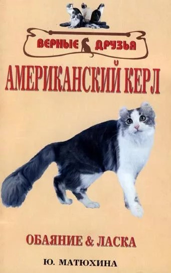 Книга «Американский керл. Обаяние и ласка» 125*200 мм, 128 с., с иллюстрациями - фото 3 - id-p204137000