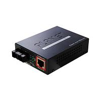 Медиа конвертер PLANET FSD-803 IEEE802.3af PoE 10/100TX - 100Base-FX (SC) Single Mode Fiber Converter - 15KM