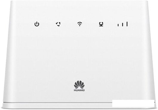 4G Wi-Fi роутер Huawei B311-221 (белый), фото 2