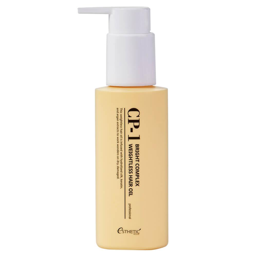 Esthetic House Невесомое масло для восстановления волос CP-1 Bright Complex Weightless Hair Oil 100 МЛ