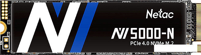 SSD Netac NV5000-N 1TB NT01NV5000N-1T0-E4X, фото 2