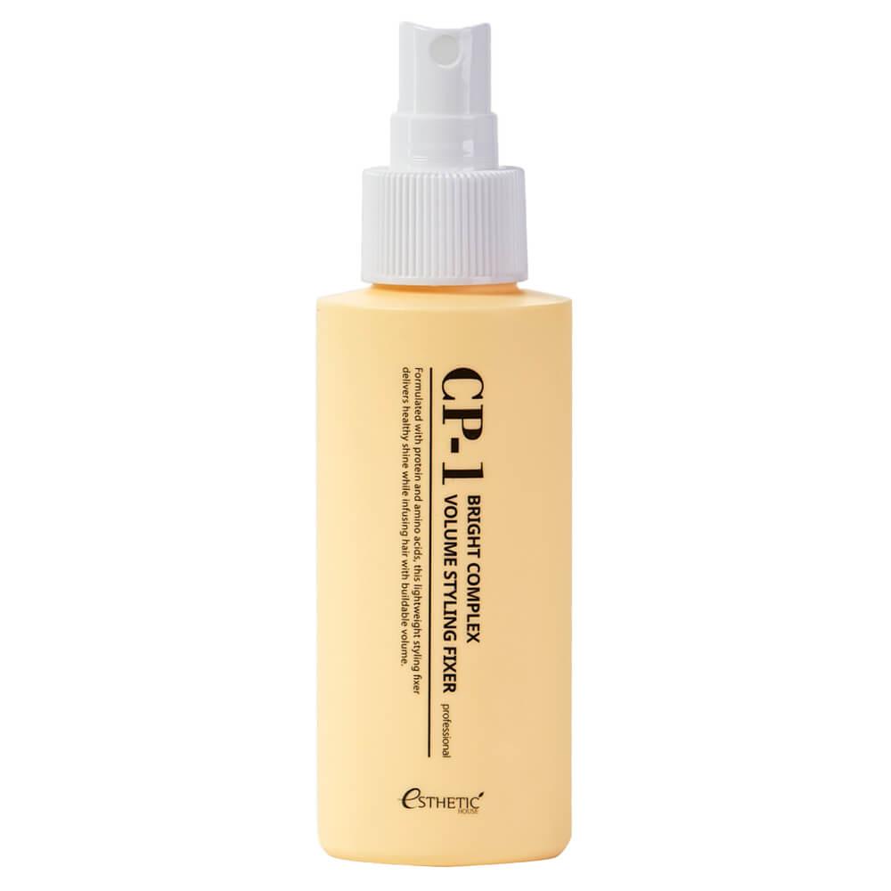 Esthetic House Спрей для укладки и создания объёма волос CP-1 Bright Complex Volume Styling Fixer 100 МЛ