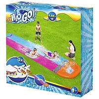 Игрушки для водных игр Горка Llama Rama, 488 см (BESTWAY арт 52320)