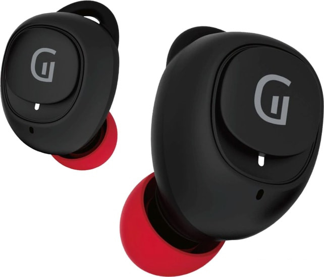 Наушники Groher EarPods Sport i50 (черный) - фото 1 - id-p203973240