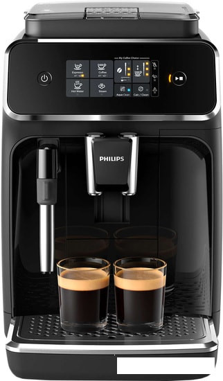 Эспрессо кофемашина Philips EP2221/40 - фото 1 - id-p203768623