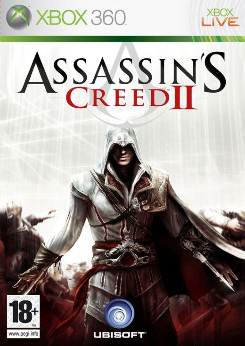 Assassin s Creed 2 для Xbox360 - фото 1 - id-p204141920