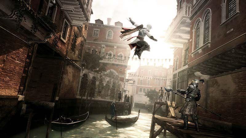 Assassin s Creed 2 для Xbox360 - фото 2 - id-p204141920
