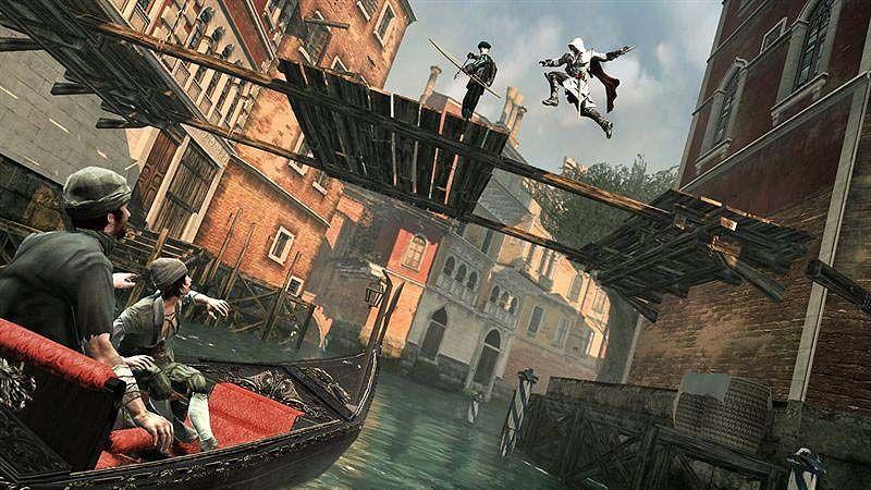 Assassin s Creed 2 для Xbox360 - фото 3 - id-p204141920