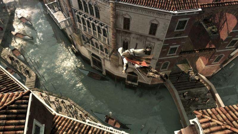 Assassin s Creed 2 для Xbox360 - фото 4 - id-p204141920