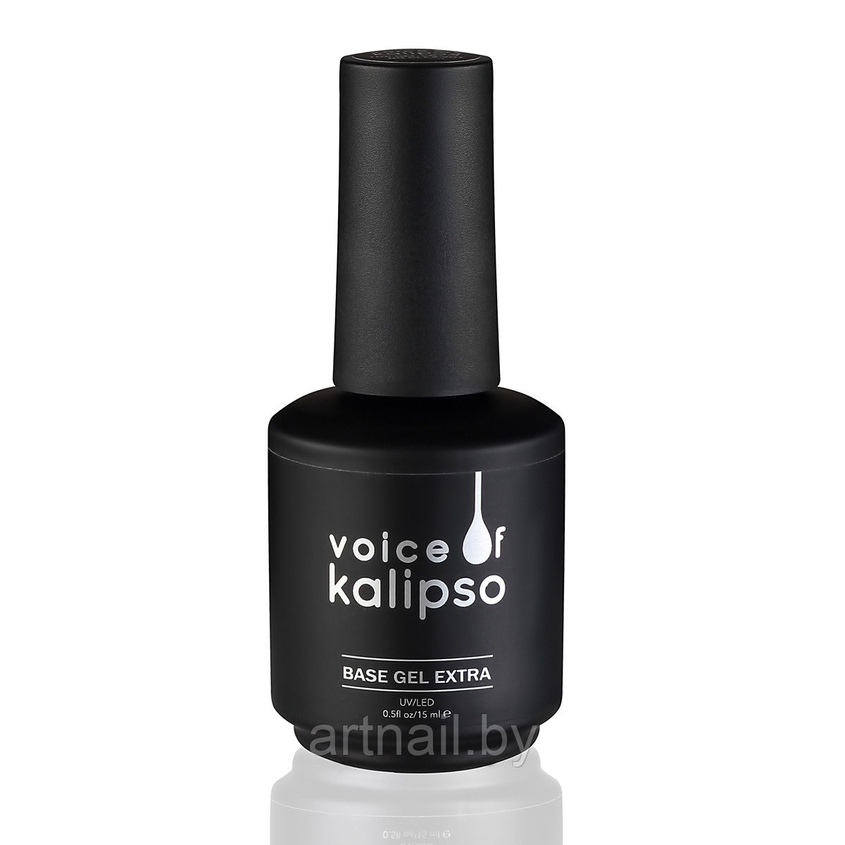База Voice of Kalipso для гель-лака Base Gel EXTRA, 15 мл
