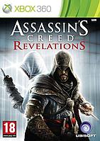 Assassin s Creed Откровения для Xbox360