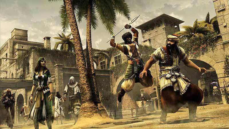 Assassin s Creed Откровения для Xbox360 - фото 5 - id-p204141925