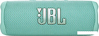 Беспроводная колонка JBL Flip 6 (бирюзовый)