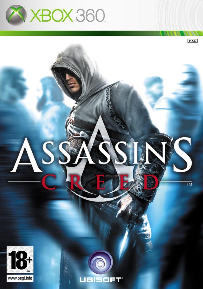 Assassin's Creed для Xbox360 - фото 1 - id-p204141928
