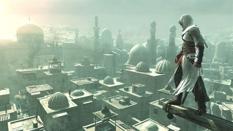 Assassin's Creed для Xbox360 - фото 2 - id-p204141928
