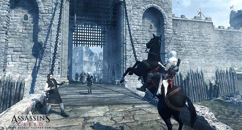Assassin's Creed для Xbox360 - фото 3 - id-p204141928