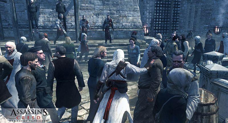 Assassin's Creed для Xbox360 - фото 4 - id-p204141928