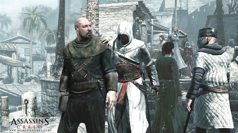 Assassin's Creed для Xbox360 - фото 5 - id-p204141928