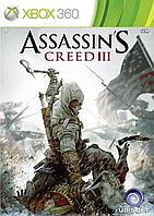 Assassin s Creed 3 для Xbox 360