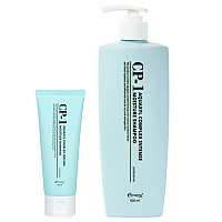 Увлажняющий шампунь Esthetic House Aquaxyl Complex Intense Moisture Shampoo 100 МЛ-500 МЛ