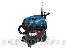 Пылесос BOSCH GAS 35 L SFC+ (1380 Вт, 35 л, класс: L, самоочистка: полуавтомат)