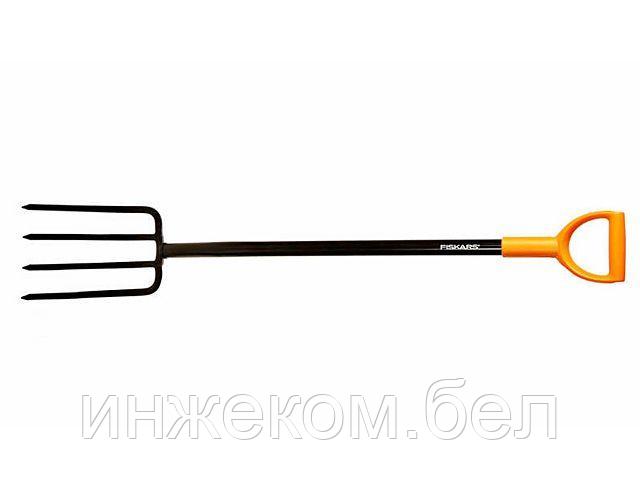 Вилы садово-огородные Solid FISKARS(1070673/1003458) (возможны артикулы 1070673 или 1003458) - фото 1 - id-p186056072