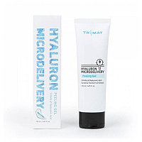 Пилинг-скатка с гиалуроновой кислотой Trimay Hyaluron Microdelivery Peeling Gel, 120мл