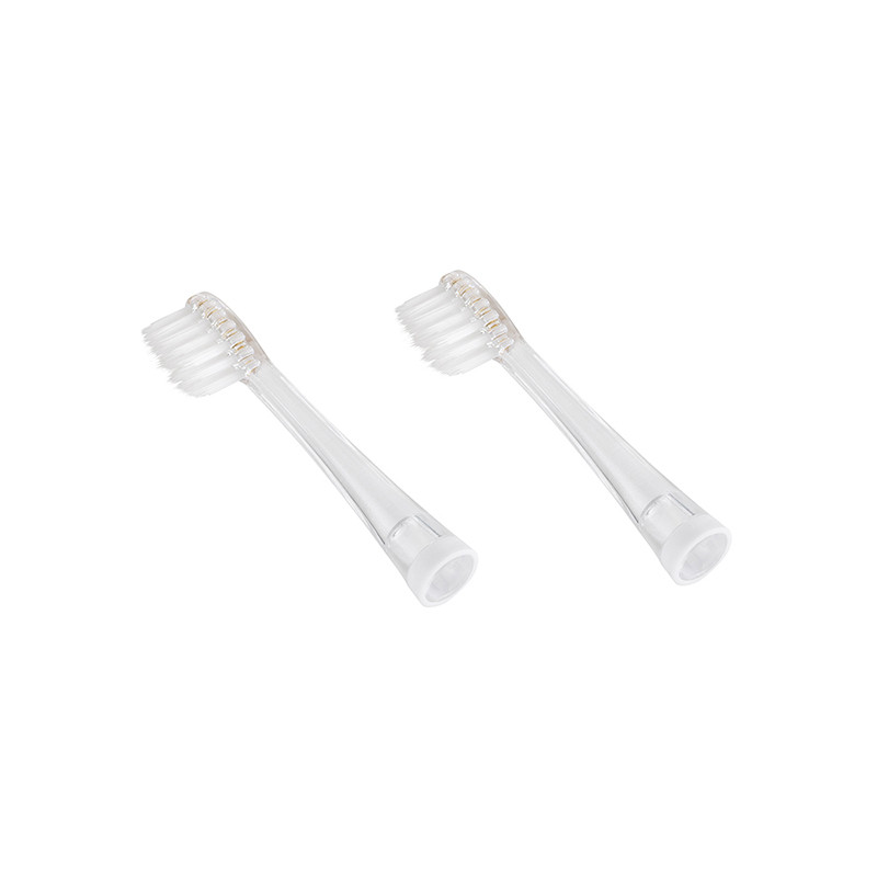 Насадки для электрической зубной щетки CS Medica CS-562 Junior, 2 шт - фото 4 - id-p204142343