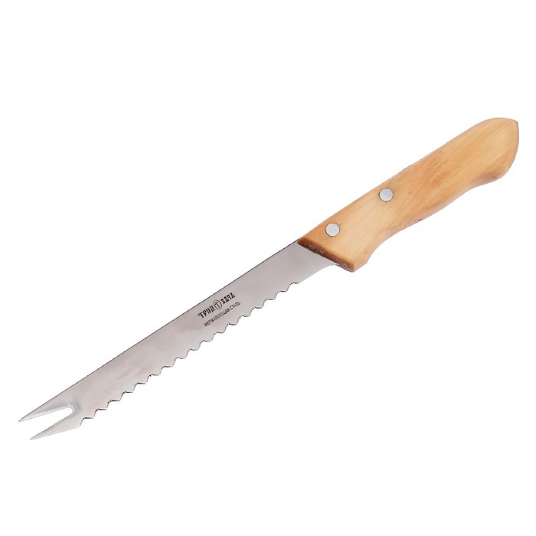 Нож для замароженных продуктов 30,5см Ретро