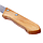 Нож для замароженных продуктов 30,5см Ретро, фото 3