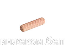 Шкант мебельный 8х30 мм деревянный (50 шт в зип-локе) STARFIX