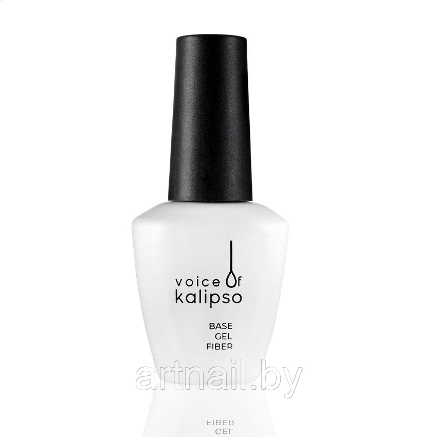База Voice of Kalipso для гель-лака Base Gel FIBER, 10 мл