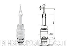 Сливной механизм для скрытых систем инсталляции, Alcaplast