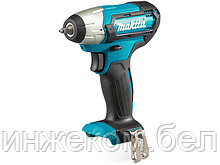 Аккум. ударный гайковерт MAKITA TW 060 DZ в кор. (12.0 В, БЕЗ АККУМУЛЯТОРА, посадочн. квадрат 1/4 ", 60 Нм,