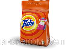 Стиральный порошок Tide автомат Color 3 кг