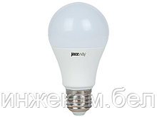 Лампа светодиодная A60 СТАНДАРТ 11  Вт PLED-LX 220-240В Е27 4000К JAZZWAY (80 Вт аналог лампы накаливания,880