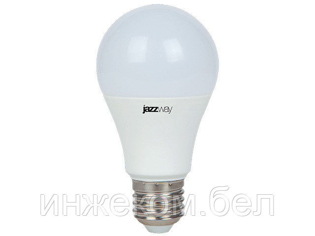 Лампа светодиодная A60 СТАНДАРТ 11 Вт PLED-LX 220-240В Е27 4000К JAZZWAY (80 Вт аналог лампы накаливания,880 - фото 1 - id-p204146249