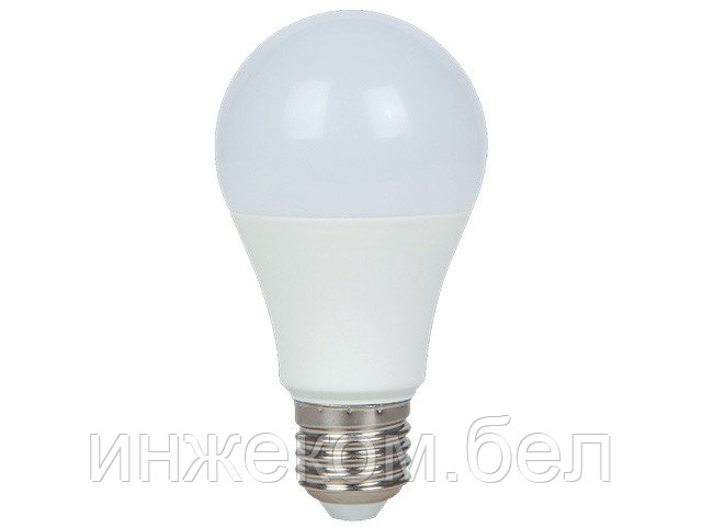 Лампа светодиодная A60 СТАНДАРТ 11 Вт PLED-LX 220-240В Е27 5000К JAZZWAY (80 Вт аналог лампы накаливания, - фото 1 - id-p204146250