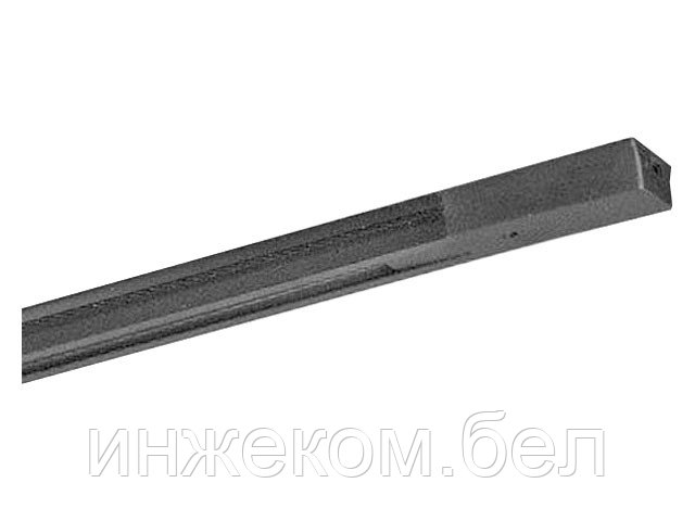 Шинопровод PTR 2M-BL 2м, черный JAZZWAY (для трековых систем PTR) - фото 1 - id-p204147853