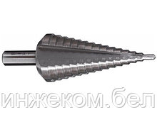 Сверло ступенчатое HSS с прямым желобком, 4-32, 6 мм (MAKITA)