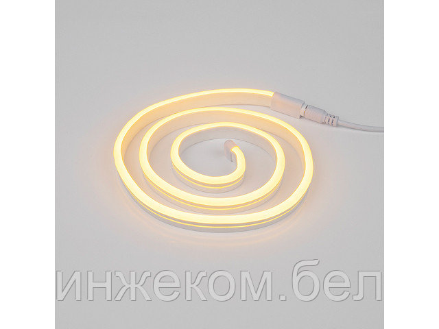 Набор для создания неоновых фигур NEON-NIGHT 120 LED, 1 м, желтый ( Класс защиты 2, IP20, Тип питания: - фото 1 - id-p204147089