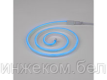 Набор для создания неоновых фигур NEON-NIGHT  120 LED, 1 м, синий ( Класс защиты 2, IP20, Тип питания: