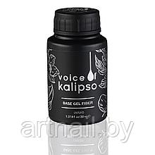 База Voice of Kalipso для гель-лака Base Gel FIBER, 30 мл