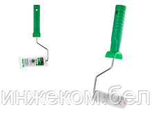 Валик микрофибра 15-100мм с ручкой 6мм STARTUL PROFI (защита древесины, микроволокно)