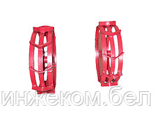 Грунтозацепы (комплект) KF для Oleo-Mac, V-400, V-500 (диам.340мм, шир. 90мм, 3 обруча) (посадочный диаметр 25