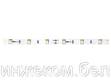 Лента светодиодная PLS-5050/60 (14.4 Вт/м, 720-900 Лм/м, RGB, IP20, 12В (5 м в уп.) JAZZWAY (60 диод/м, 10 мм)